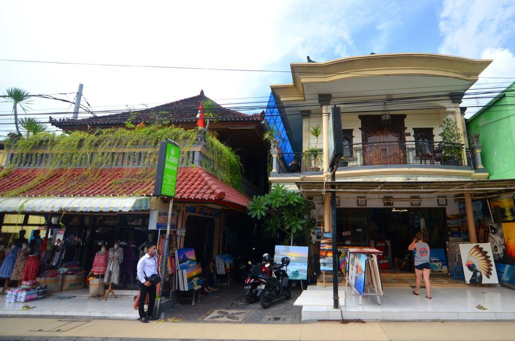 Lori Beach Inn スミニャック エクステリア 写真