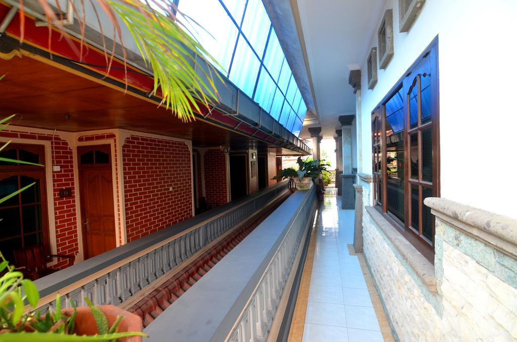 Lori Beach Inn スミニャック エクステリア 写真
