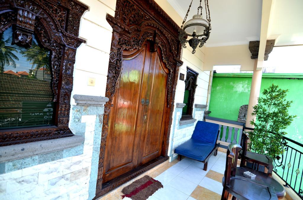 Lori Beach Inn スミニャック エクステリア 写真